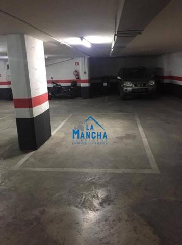 INMOBILIARIA LA MANCHA VENDE PLAZA DE GARAJE ZONA CENTRO-CARRETAS. photo 0