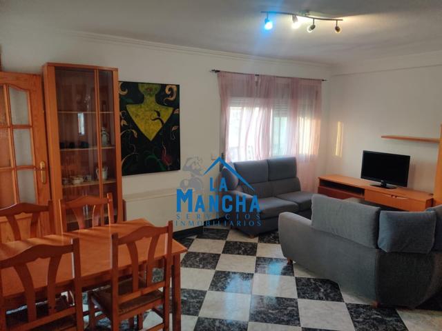 INNMOBILIARIA LA MANCHA VENDE PISO EN ZONA HOSPITAL photo 0