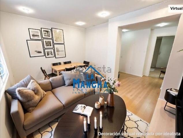 INMOBILIARIA LA MANCHA VENDE PISO EN PLENO CENTRO DE ALBACETE. photo 0