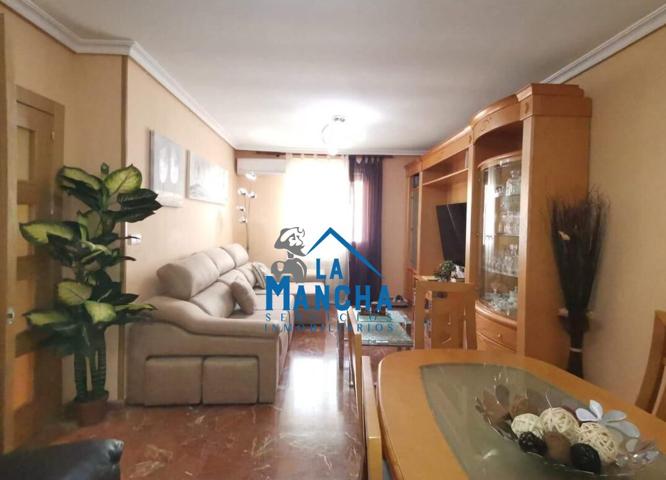 INMOBILIARIA LA MANCHA VENDE CHALET ADOSADO EN LA GINETA photo 0