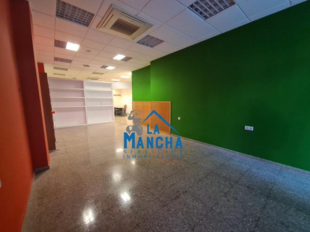 INMOBILIARIA LA MANCHA ALQUILA LOCAL COMERCIAL BARRIO SAN PABLO photo 0