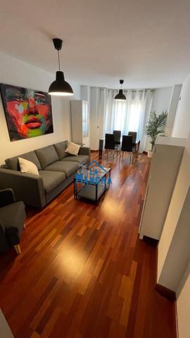 INMOBILIARIA LA MANCHA ALQUILA PISO EN EL CENTRO DE ALBACETE photo 0