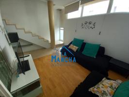 INMOBILIARIA LA MANCHA VENDE ÁTICO-DÚPLEX Y LOFT-APARTAMENTO EN ZONA CARRETAS-HUERTA DE MARZO photo 0