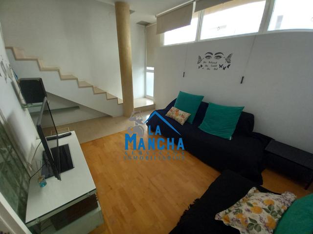INMOBILIARIA LA MANCHA VENDE ÁTICO-DÚPLEX Y LOFT-APARTAMENTO EN ZONA CARRETAS-HUERTA DE MARZO photo 0