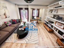 INMOBILIARIA LA MANCHA VENDE PISO EN ZONA CENTRO photo 0