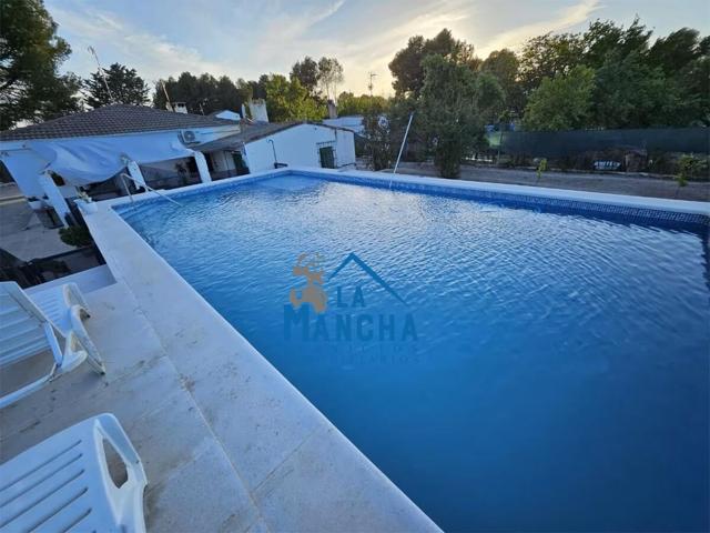 INMOBILIARIA LA MANCHA VENDE PARCELA RUSTICA EN OJOS DE SAN JORGE photo 0