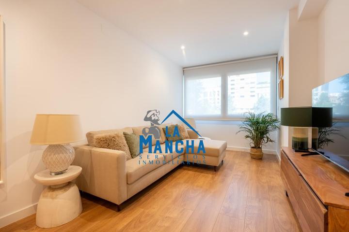 REF: Y091. INMOBILIARIA LA MANCHA ALQUILA APARTAMENTOEN EL CENTRO DE ALBACETE. photo 0