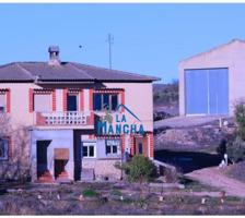 REF: Y094. INMOBILIARIA LA MANCHA VENDE ESPECTÁCULAR FINCA EN HOYA GONZALO. photo 0