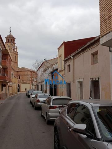 INMOBILIARIA LA MANCHA VENDE SOLAR EN LA GINETA photo 0