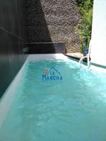 INMOBILIARIA LA MANCHA VENDE ESPECTACULAR CHALET EN BARRAX photo 0