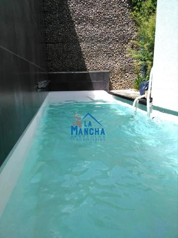 INMOBILIARIA LA MANCHA VENDE ESPECTACULAR CHALET EN BARRAX photo 0