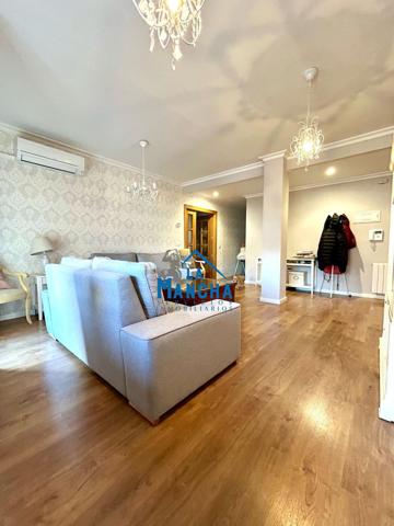 INMOBILIARIA LA MANCHA VENDE PISO ZONA SAN PABLO photo 0