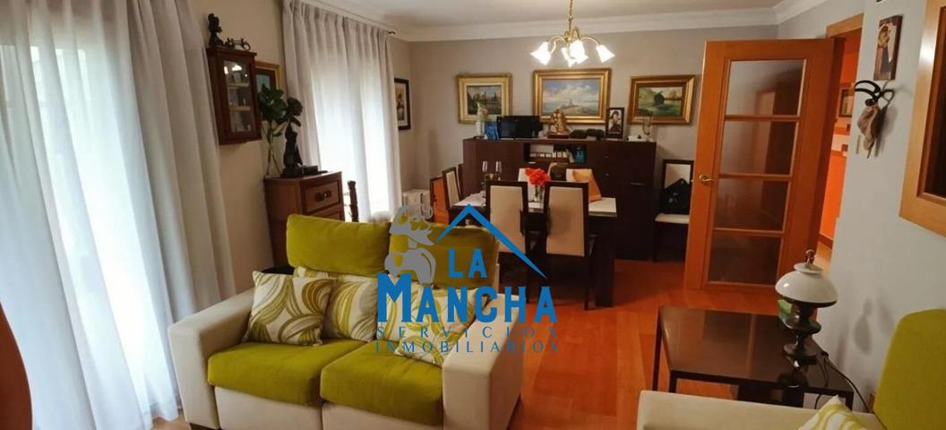 INMOBILIARIA LA MANCHA VENDE PISO EN ZONA PARQUE SUR DE ALBACETE photo 0