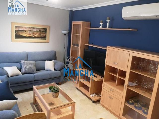 INMOBILIARIA LA MANCHA ALQUILA PISO EN ZONA DEPOSITO DEL SOL DE ALBACETE photo 0