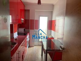 INMOBILIARIA LA MANCHA VENDE PISO REFORMADO EN ZONA HOSPITAL photo 0