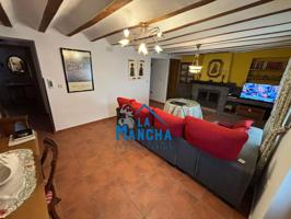 INMOBILIARIA LA MANCHA VENDE CASA REFORMADA EN ARGAMASON (ALBACETE) photo 0