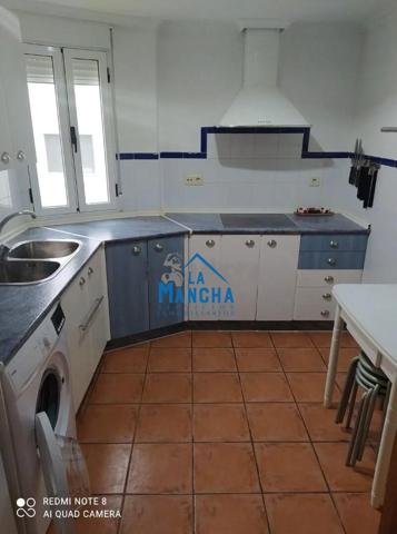 INMOBILIARIA LA MANCHA VENDE PISO EN ZONA CENTRO-VILLACERRADA photo 0