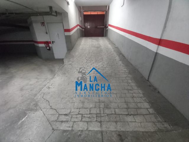 REF: Y105. INMOBILIARIA LA MANCHA VENDE PLAZA DE GARAJE EN VEREDA JAÉN. photo 0