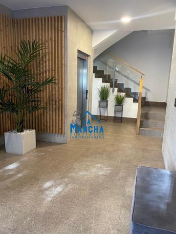 INMOBILIARIA LA MANCHA ALQUILA PISO EN PLENO CENTRO DE ALBACETE photo 0