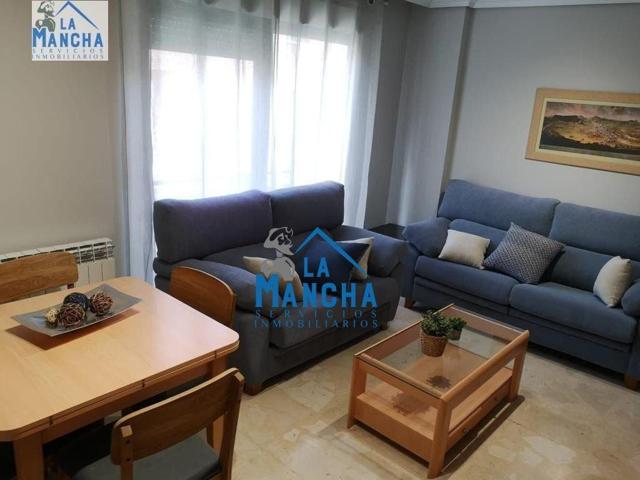 INMOBILIARIA LA MANCHA ALQUILA PISO EN ZONA DEPOSITO DEL SOL DE ALBACETE photo 0