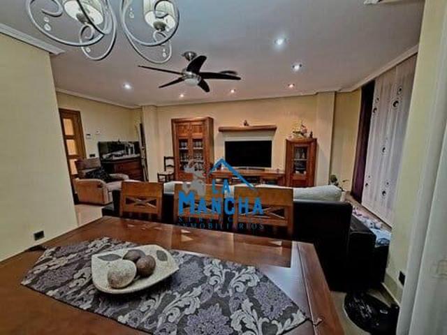 INMOBILIARIA LA MANCHA VENDE O ALQUILA CON OPCIÓN A COMPRA PRECIOSO PISO EN LA GINETA. photo 0