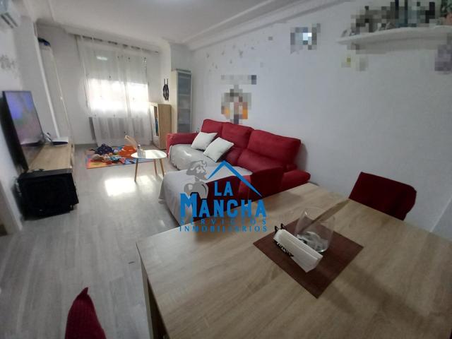 *150.000€* INMOBILIARIA LA MANCHA VENDE FANTÁSTICO PISO REFORMADO DE 3 HABITACIONES EN ZONA FERIA - SAN PABLO. photo 0