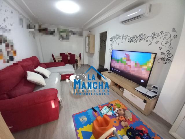 *150.000€* INMOBILIARIA LA MANCHA VENDE FANTÁSTICO PISO REFORMADO DE 3 HABITACIONES EN ZONA FERIA - SAN PABLO. photo 0