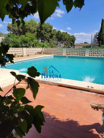 INMOBILIARIA LA MANCHA VENDE PARCELA EN VEREDA DE JAEN DE ALBACETE photo 0