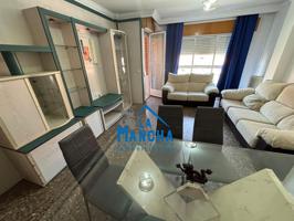 INMOBILIARIA LA MANCHA VENDE PISO EN ZONA BARRIO DEL PILAR-FERIA DE ALBACETE photo 0