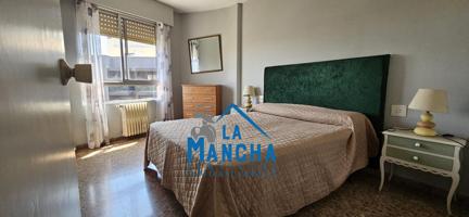 INMOBILIARIA LA MANCHA ALQUILA PISO EN ZONA PARQUE LINEAL-POLICÍA NACIONAL DE ALBACETE photo 0
