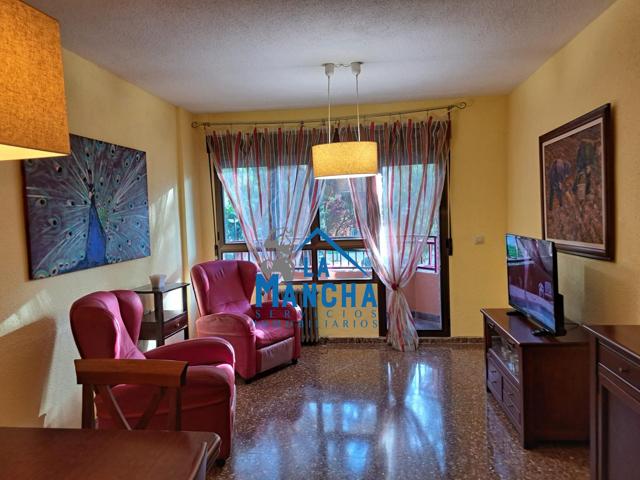 INMOBILIARIA LA MANCHA VENDE PISO EN ZONA PARQUE LINEAL DE ALBACETE photo 0