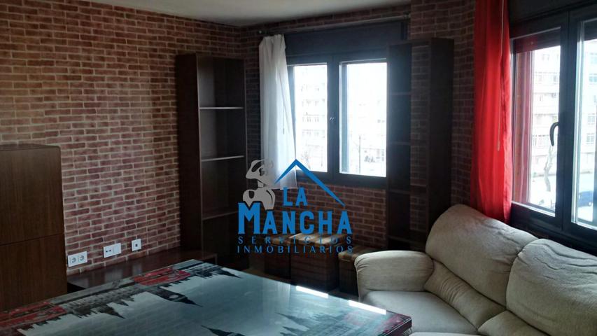 INMOBILIARIA LA MANCHA VENDE PISO DE 2 HABITACIONES EN EL BARRIO PILAR-CAÑICAS DE ALBACETE photo 0