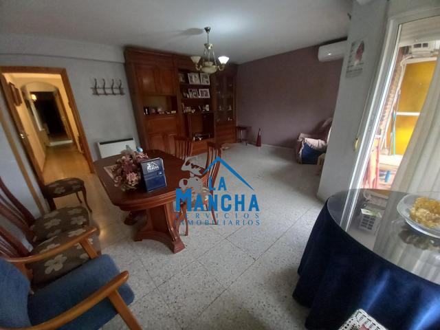 INMOBILIARIA LA MANCHA VENDE FANTÁSTICO PISO EN ZONA PLAZA DE TOROS DE ALBACETE photo 0