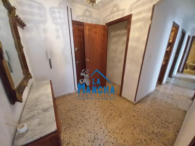 INMOBILIARIA LA MANCHA VENDE PISO EN ZONA BARRIO DEL PILAR DE ALBACETE photo 0