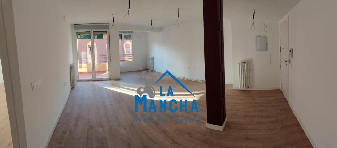 INMOBILIARIA LA MANCHA VENDE FANTÁSTICO PISO RECIÉN REFORMADO A ESTRENAR EN ZONA CENTRO. photo 0