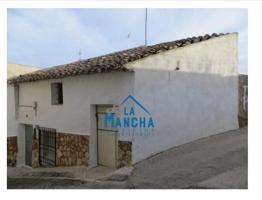 INMOBILIARIA LA MANCHA VENDE CASA EN VALDEGANGA (ALBACETE) photo 0