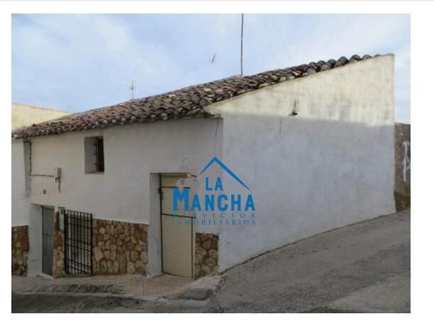 INMOBILIARIA LA MANCHA VENDE CASA EN VALDEGANGA (ALBACETE) photo 0