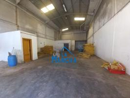 INMOBILIARIA LA MANCHA VENDE NAVE INDUSTRIAL EN EL POLIGONO ROMICA DE ALBACETE photo 0