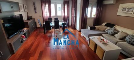 INMOBILIARIA LA MANCHA VENDE PISO EN ZONA CIRCUNVALACIÓN-CARREFOUR DE ALBACETE photo 0