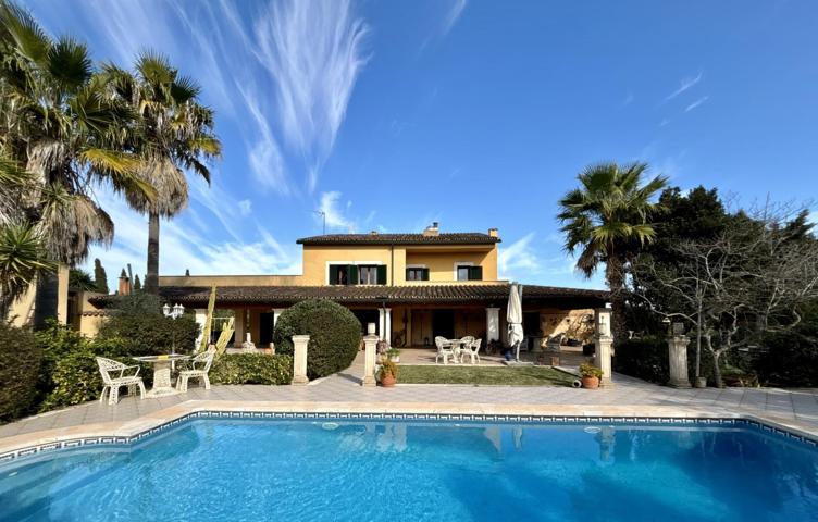 Casa De Campo En venta en Biniagual, Binissalem photo 0
