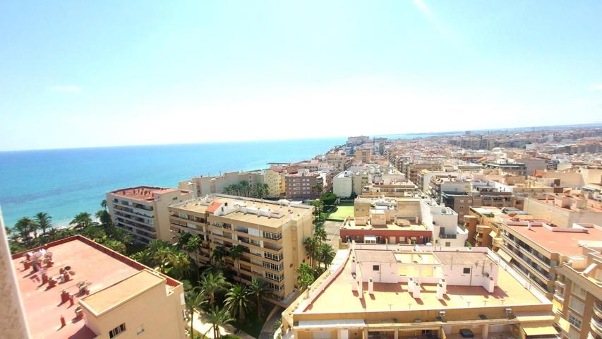 GRAN APARTAMENTO CON VISTAS AL MAR EN TORREVIEJA, 2 HAB, 2 BAÑOS photo 0