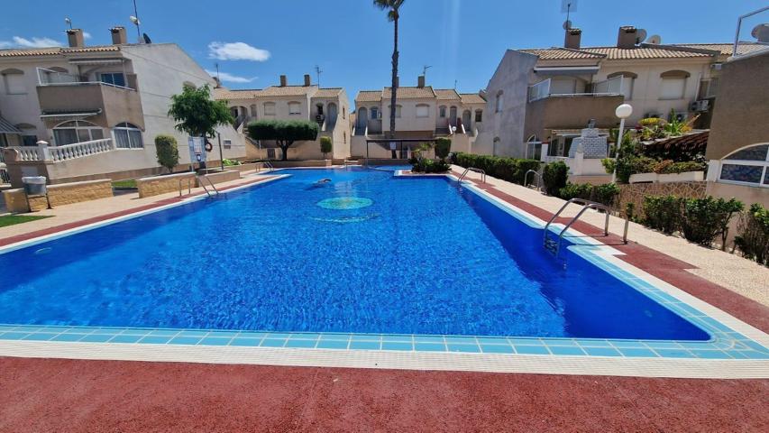 TORREVIEJA AGUAS NUEVAS BUNGALOW ALTO 2 HABS PISCINA COMUNITARIA 127.000 € photo 0