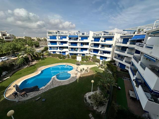 ATICO EN LAS TERRAZAS - VISTAS AL MAR : PLAYA FLAMENCA , SOLARIUM PRIVADO , 2 HAB, 2 BAÑOS, PARKING photo 0