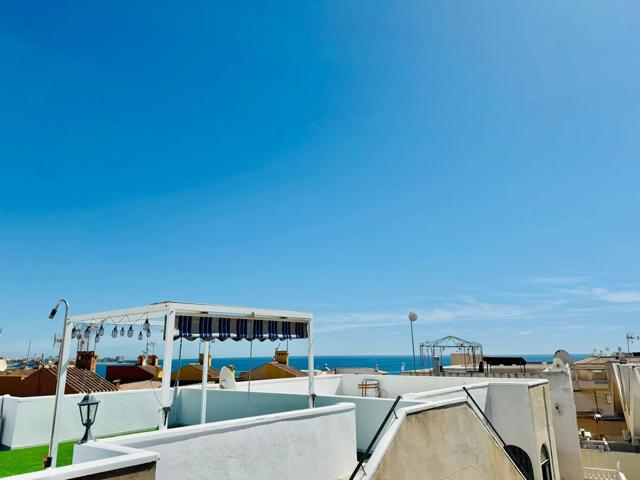 GRAN APARTAMENTO CON VISTAS AL MAR EN TORREVIEJA, 2 HAB, 1 BAÑO photo 0