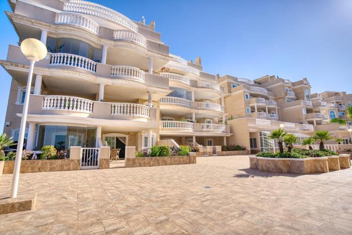 GRAN APARTAMENTO CON VISTAS AL MAR EN TORREVIEJA, 2 HAB, 1 BAÑO photo 0