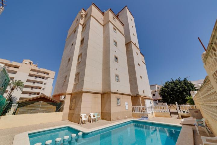 GRAN APARTAMENTO EN TORREVIEJA, 2 HAB, 1 BAÑO photo 0