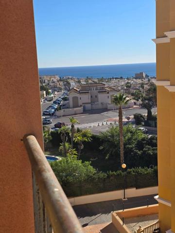 GRAN APARTAMENTO CON VISTAS AL MAR EN TORREVIEJA, 2 HAB, 1 BAÑO photo 0