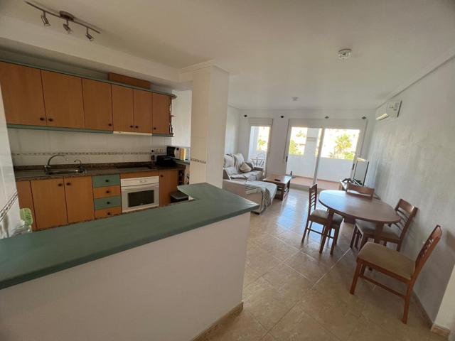 GRAN APARTAMENTO EN ORIHUELA COSTA (VILLAMARTIN), 2 HAB, 1 BAÑOS photo 0