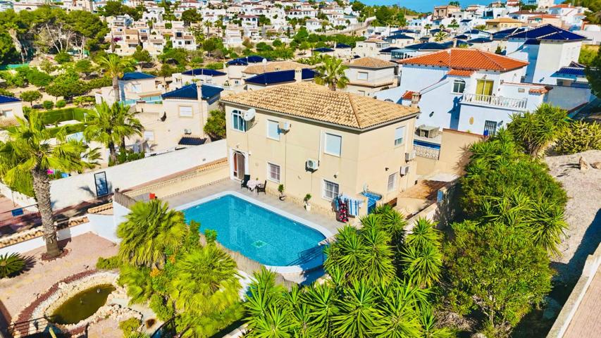 GRAN VILLA EN ORIHUELA COSTA,7 HAB, 4 BAÑOS photo 0