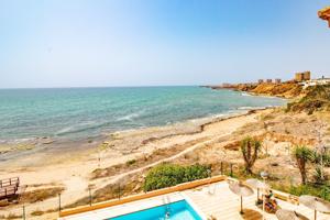 GRAN ÁTICO CON VISTAS AL MAR EN TORREVIEJA, 2 HAB, 1 BAÑO photo 0